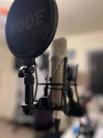 Rhode NT1A Condenser Mic
