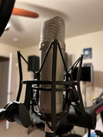 Rhode NT1A Condenser Mic