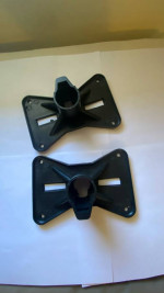 studio speakers stands. speakers base. new never used