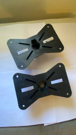 studio speakers stands. speakers base. new never used