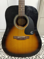 Epiphone made by Gibson Acoustic Guitar