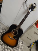 Epiphone made by Gibson Acoustic Guitar