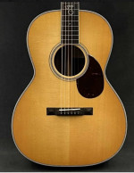 Santa Cruz Acoustic Guitar