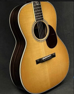 Santa Cruz Acoustic Guitar