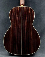 Santa Cruz Acoustic Guitar
