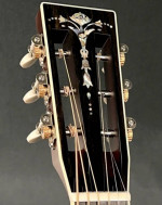 Santa Cruz Acoustic Guitar