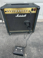 Marshall JCM900 100W Hi Gain Dual Reverb 1x12 Amp