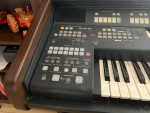 Technics Digital Organ w/ Bench