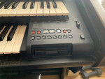 Technics Digital Organ w/ Bench