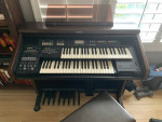 Technics Digital Organ w/ Bench