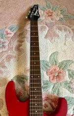 Ibanez electric  6 string guitar