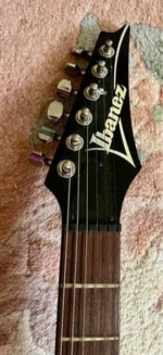 Ibanez electric  6 string guitar