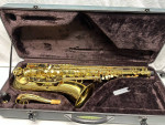 Bestler Tenor Saxophone In Excellent Condition-Mouthpiece, Reed, Strap