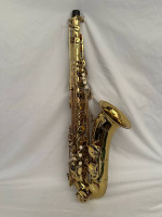 Bestler Tenor Saxophone In Excellent Condition-Mouthpiece, Reed, Strap
