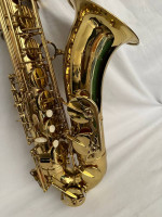 Bestler Tenor Saxophone In Excellent Condition-Mouthpiece, Reed, Strap