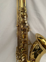 Bestler Tenor Saxophone In Excellent Condition-Mouthpiece, Reed, Strap