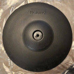 Roland CY-12R/C Crash Ride V Drum Pad New in box