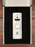 Apogee ONE USB Audio Interface *ORIGINAL BOX and all Accessories Inc.*