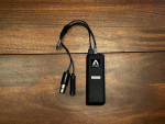 Apogee ONE USB Audio Interface *ORIGINAL BOX and all Accessories Inc.*