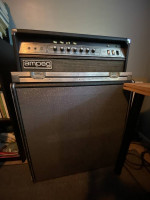 Ampeg V4 master volume guitar amplifier