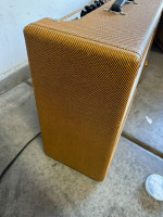 Peter Florance Fender Twin Amp Clapton Clone