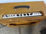 Peter Florance Fender Twin Amp Clapton Clone