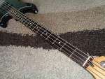 Fender Precision PJ Bass Guitar Special.