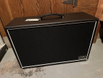 Mojotone 2x10 Select Guitar Bass Amp Speaker Extension Cabinet (NEW)