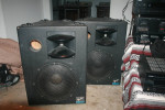 fender pa speaker 2841 pair