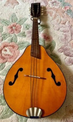 Columbia ORPHEUS model R4 guitar