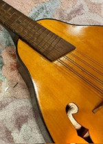 Columbia ORPHEUS model R4 guitar