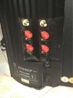 Energy 8.2 surrounds sound system