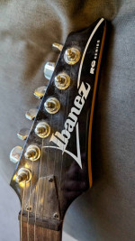 🎸Black Ibanez RG120 Electric Guitar