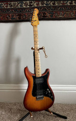 1981 Fender Lead III with HSC