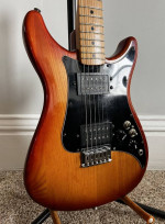 1981 Fender Lead III with HSC
