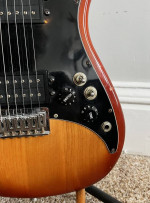 1981 Fender Lead III with HSC