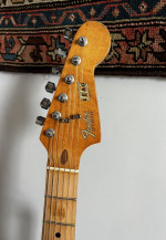 1981 Fender Lead III with HSC