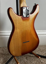 1981 Fender Lead III with HSC