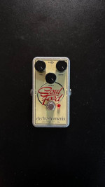 Electro Harmonix Soul Food Transparent Distortion / Fuzz / Overdrive