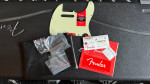 Fender American Professional Telecaster Maple Fingerboard 2017