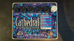 Electro-Harmonix Cathedral Reverb Guitar Effects Pedal