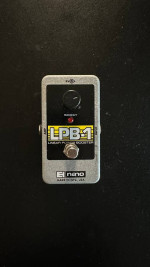 Electro-Harmonix EHX LPB-1 Linear Power Booster Preamp Pedal