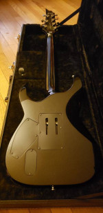 ESP LTD H1007FR Deluxe 7-String Guitar
