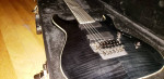 ESP LTD H1007FR Deluxe 7-String Guitar