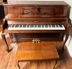 Baldwin Upright Piano (Made in USA)