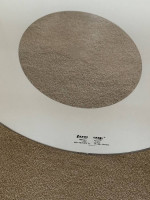 Vintage Ludwig drum heads