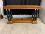 Beautiful sofa table