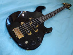 RARE 1986 Yamaha BB5000 5 String Bass Guitar Narrow Neck Passive Black