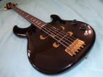RARE 1986 Yamaha BB5000 5 String Bass Guitar Narrow Neck Passive Black