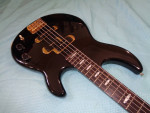 RARE 1986 Yamaha BB5000 5 String Bass Guitar Narrow Neck Passive Black